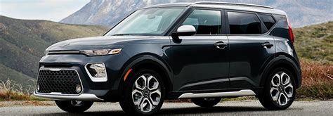 Whats New With The 2021 Kia Soul