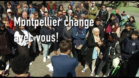 La Paillade Montpellier Change Avec Vous Youtube