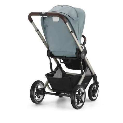 Cybex Cybex Ogrodje S Sede No Enoto Talos S Lux Sky Blue Mid Blue