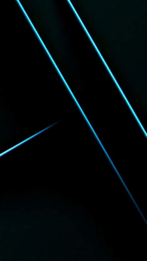 Fsadasda Electric Blue New Art Neon Texture Android Black