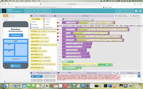 Unit 5 Traversals Unit And Lesson Discussion Code Org Professional