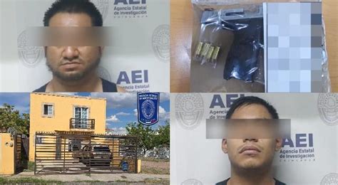 Procesan A 2 Detenidos Con Armas Y Droga En Rincones De Pedregal