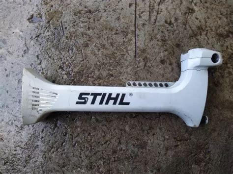 Support De Guidon Pour Debroussailleuse Stihl Fs C Eur