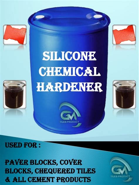 Liquid Silicone Chemical Hardener Packaging Type Gallon Barrel At