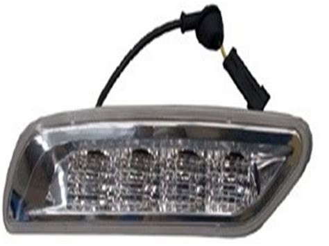 Lanterna Tapa Sol Iveco Hiway Le Led Noma Truck Parts