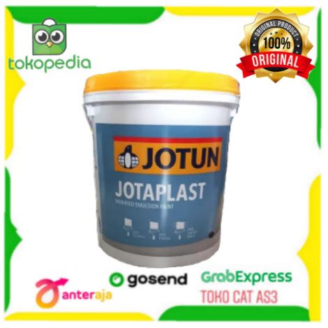 Jual Cat Tembok Jotun Jotaplast Putih Chi 26 Kg Kota Medan Toko