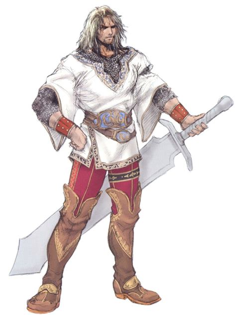 Siegfried Schtauffen Soul Calibur Arte de personajes Arte Diseño de