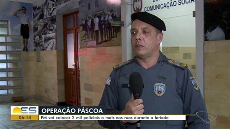 Mais De Mil Policiais Militares Refor Am Policiamento Nas Ruas