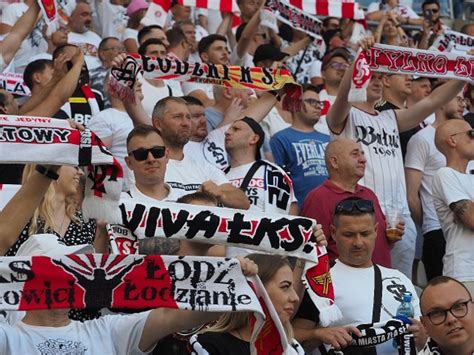 ŁKS sprzedaje bilety na mecz z Widzewem Kiedy derby Łodzi i jakie ceny