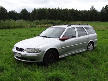 Opel Vectra B Caravan Facelift 1999 Technische Daten Verbrauch