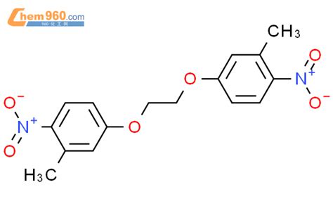 Benzene Ethanediylbis Oxy Bis Methyl Nitro