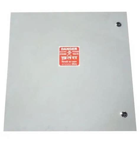 Mccb Busbar Box Mccb Busbar Distribution Box Latest Price