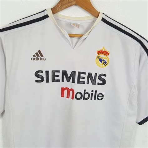 Adidas Vintage ADIDAS REAL MADRID DAVID BECKHAM Jerseys | Grailed