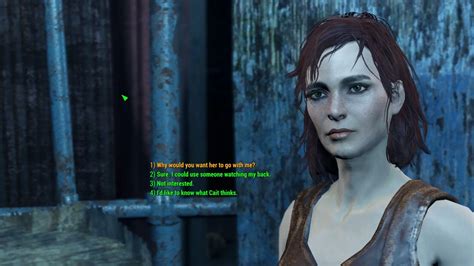 Full Dialogue Interface By Cirosan And Shadwar At Fallout Nexus