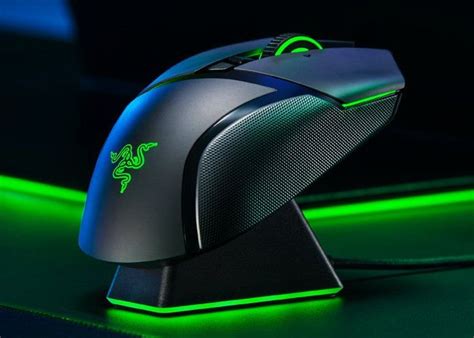 New Razer Basilisk wireless gaming mouse range launches - Razer has ...