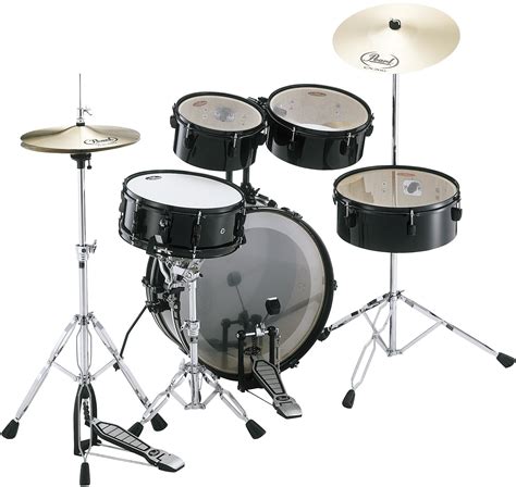 Pearl Rhythm Traveler Drum Set Zzounds