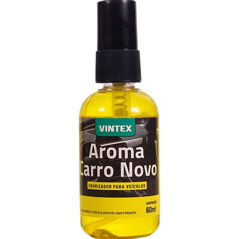 Odorizador Cheirinho Carro Novo Automotivo Spray Vonixx Shopee Brasil