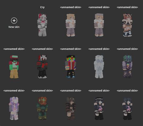 Making Minecraft Skins R Minecraft