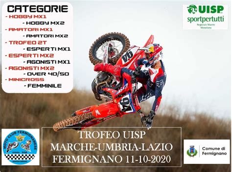 Uisp Umbria Recupero Prova Di Trofeo Umbria Motocross