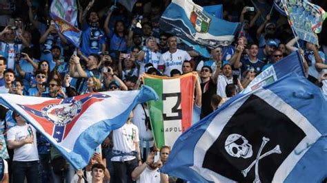 Napoli Inter Emessi Daspo Dalla Questura Provvedimento Anche Per Un