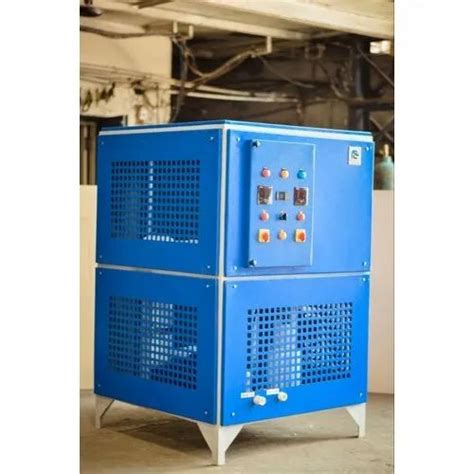 Rpvpl Mild Steel Industrial Water Chiller Capacity 1000 2000 Literhour At Rs 145000 In Ahmedabad