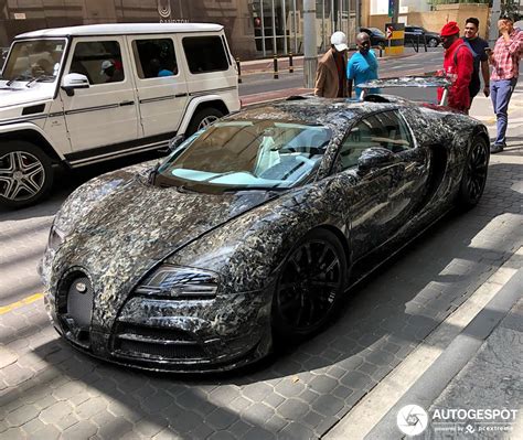 Bugatti Veyron 16 4 Mansory Vivere Diamond Edition Moti 21 January