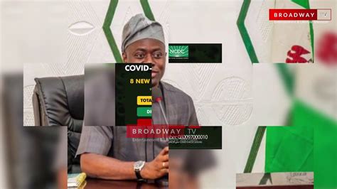 Oyo State Rejoices As Governor Seyi Makinde Recovers From Covid Youtube