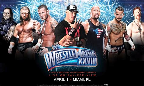 Spremni za WrestleManiju: WrestleMania XXVIII recenzija