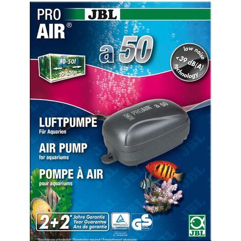 Jbl Luftpumpe Proair A