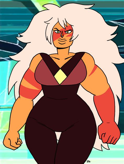 Steven Universe Jasper 01 By Theeyzmaster On Deviantart