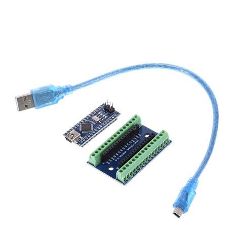 Screw Terminal Adapter Expansion Board ATMEGA328P V3.0 Development ...