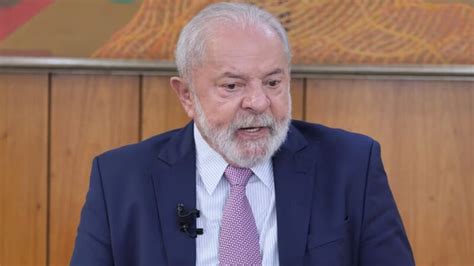 Lula avisa que não vai vender Petrobras PETR4 nem Correios confira