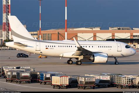 D Aneo K Aviation Airbus A N Acj Photo By Andrea Spoladore Id