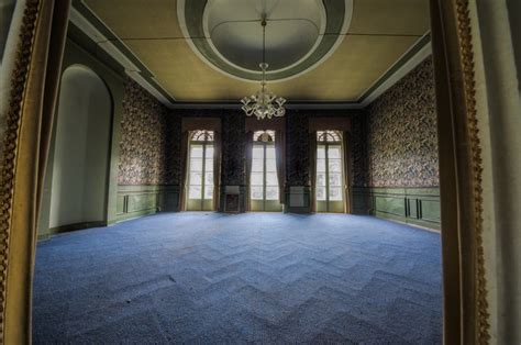 Abandoned Chateau De La Chapelle Urbex Darbians Photography