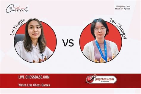 Women’s Candidates Final - Live! | ChessBase