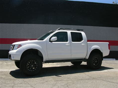 Nissan Frontier Lifted - reviews, prices, ratings with various photos