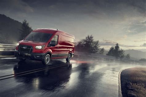 2023 Ford Transit Cargo Van | Model Details & Specs