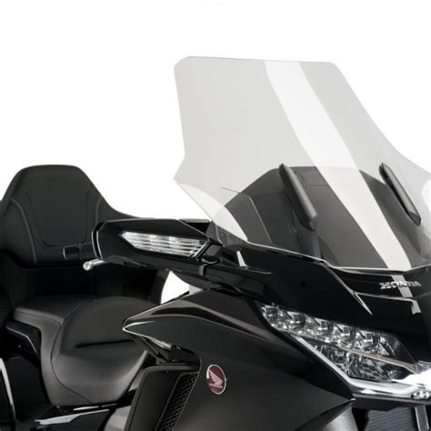 Túra plexi Puig HONDA GL1800 GOLD WING 2019 Túra plexik plusz