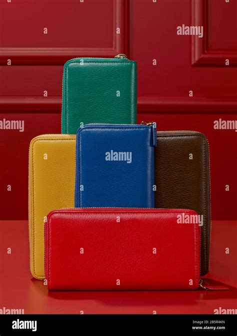 Colorful Purses Hi Res Stock Photography And Images Alamy