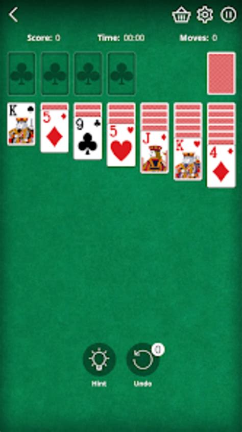 Classic Solitaire Klondike Para Android Descargar