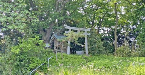 寺崎市場稲荷神社｜佐倉市寺崎の神社