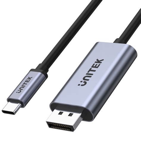 Unitek Adapter Usb C Na Dp K Hz Kabel M Sklep Opinie