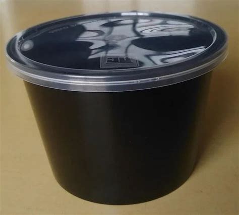 Plastic Food Container Type Non Disposable Capacity 750 ML At Rs 5