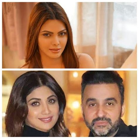 Sherlyn Chopra Accuses Shilpa Shetty And Raj Kundra Of Threatening Underworld शर्लिन चोपड़ा का