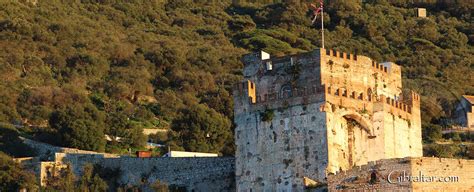 The Moorish Castle Gibraltar Welcome To Gibraltar