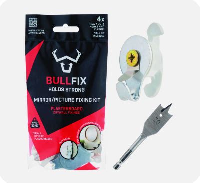 Bullfix Hook Bullfix Fixings