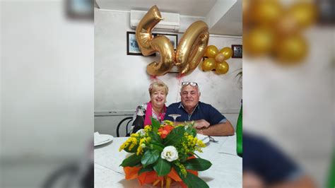 Giorni Lieti Anni Insieme Tanti Auguri A Jolanda E Alfredo