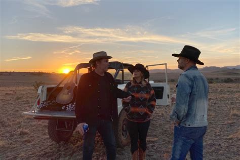 'Marfa Tapes': Miranda Lambert, Jack Ingram Talk Texas Album