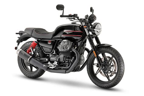 Moto Guzzi V Stone Special Edition Tourenfahrer