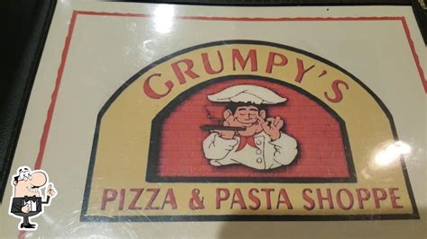 Grumpy S Pizza In Arab Restaurant Menu And Reviews